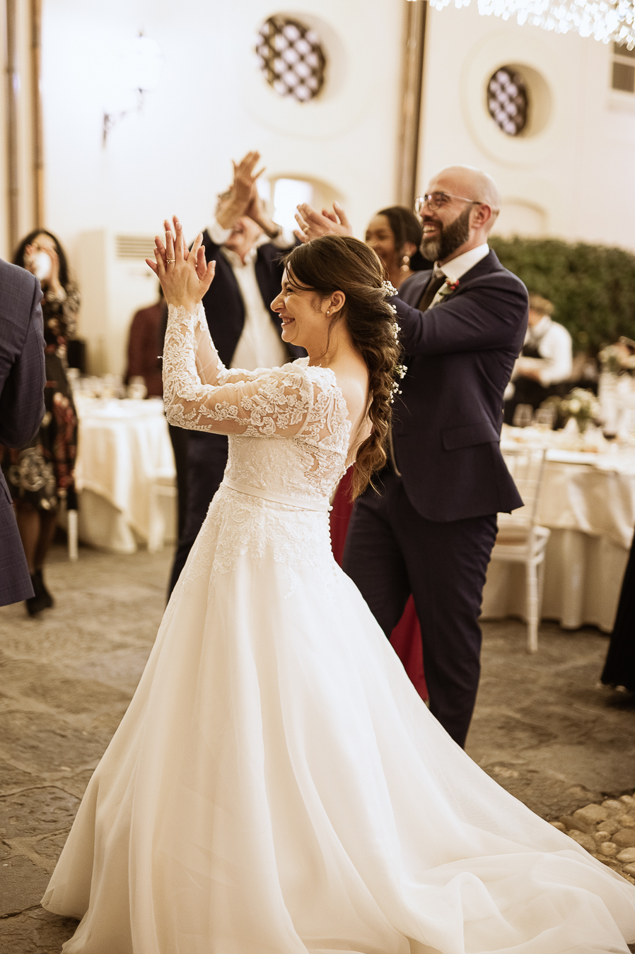 Wedding a Castel Campagnano