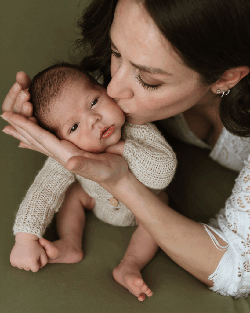 fotografo newborn Caserta