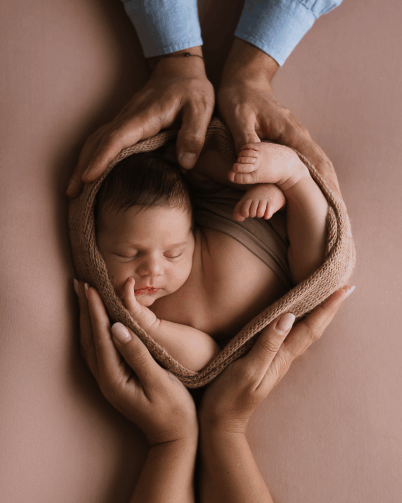 Fotografo Newborn Caserta